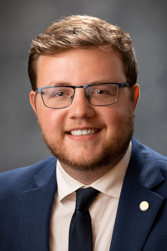 Jarred Cannon — Republican Delegate for West Virginia District 21 (official headshot) Jarred Cannon — Republican Delegate for West Virginia District 21 (official headshot)