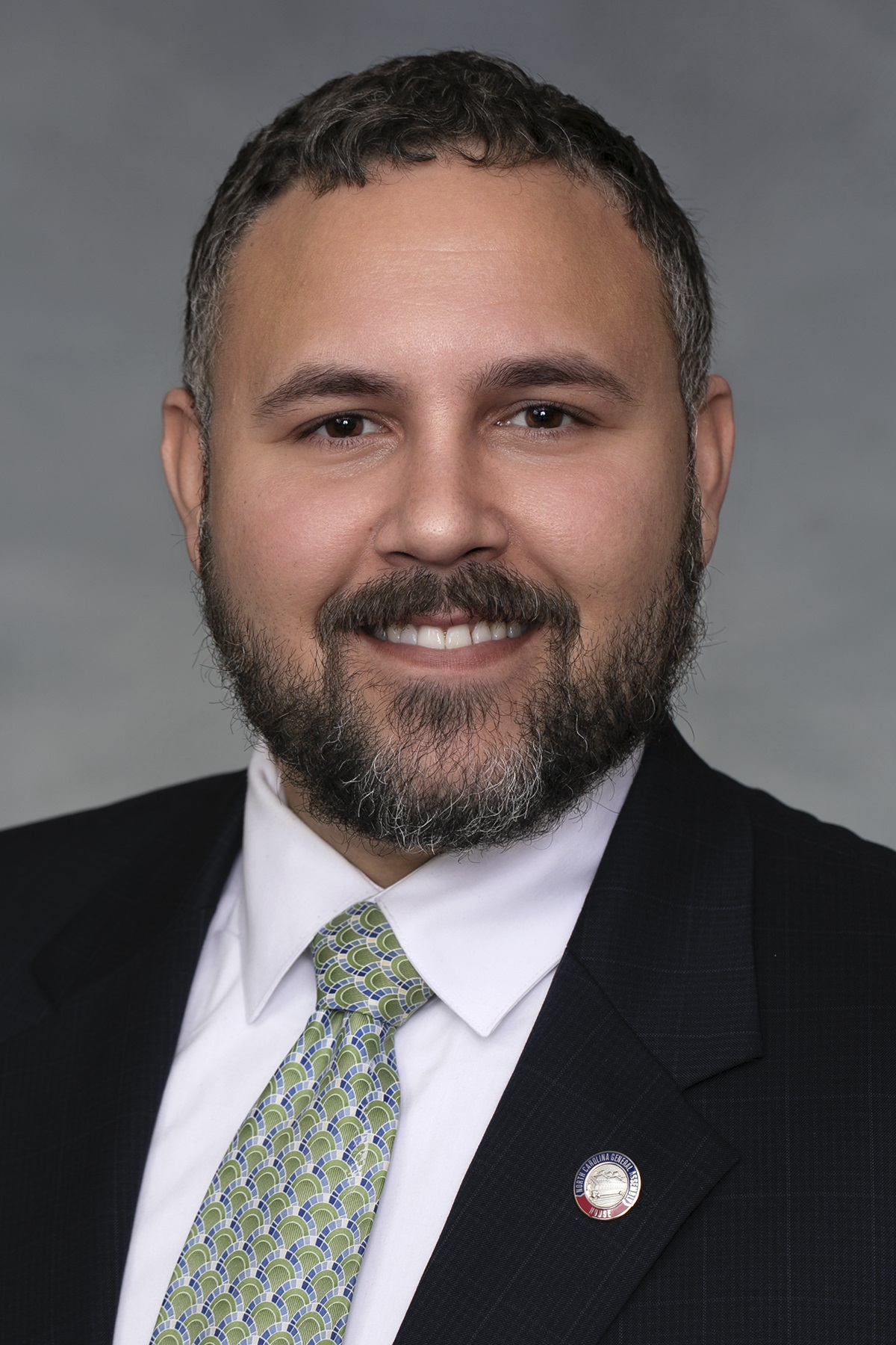 Jarrod Lowery — Republican State Representative for North Carolina District 47 (official headshot)