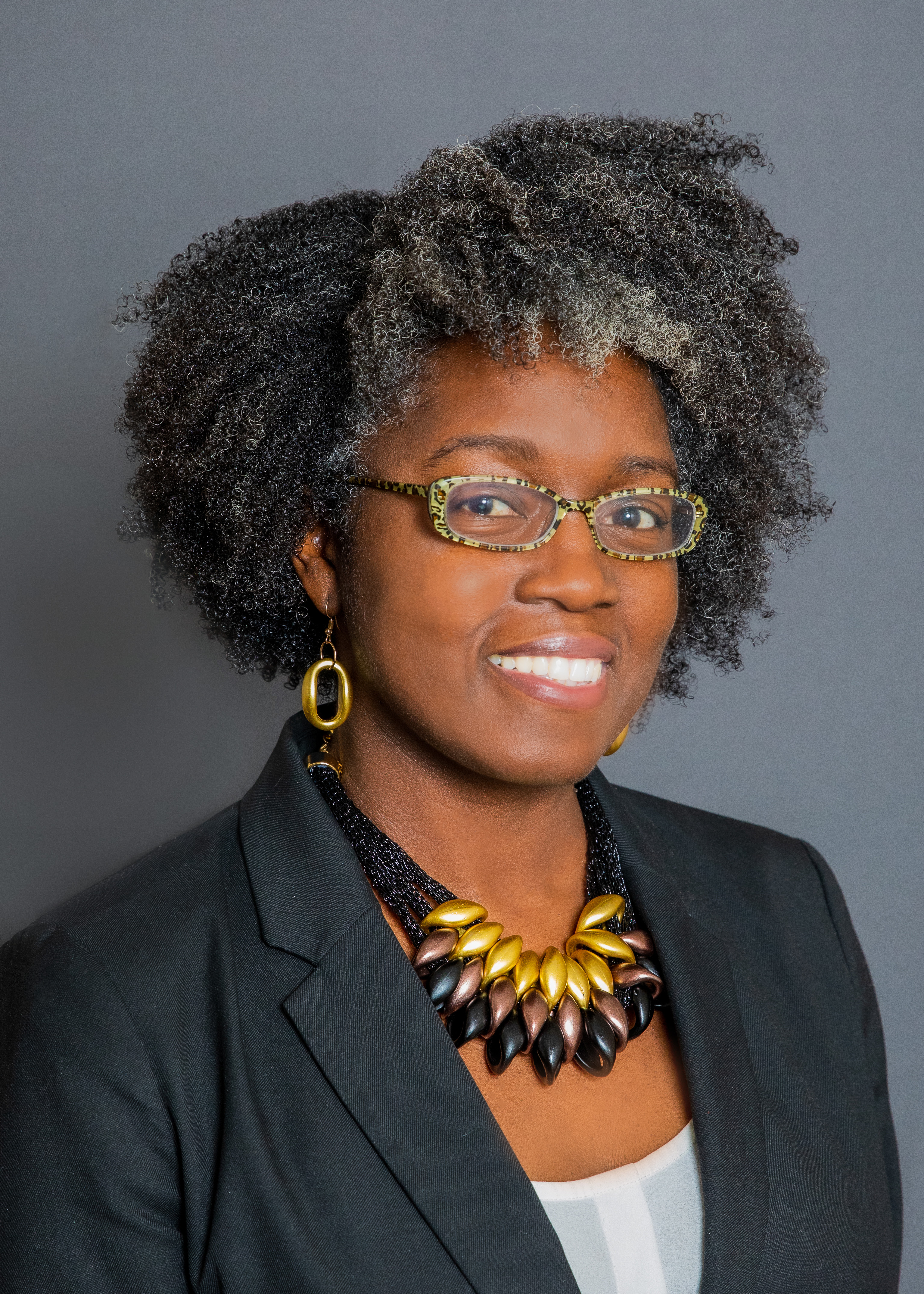 Jasmine Clark — Democratic State Representative for Georgia District 108 (official headshot)