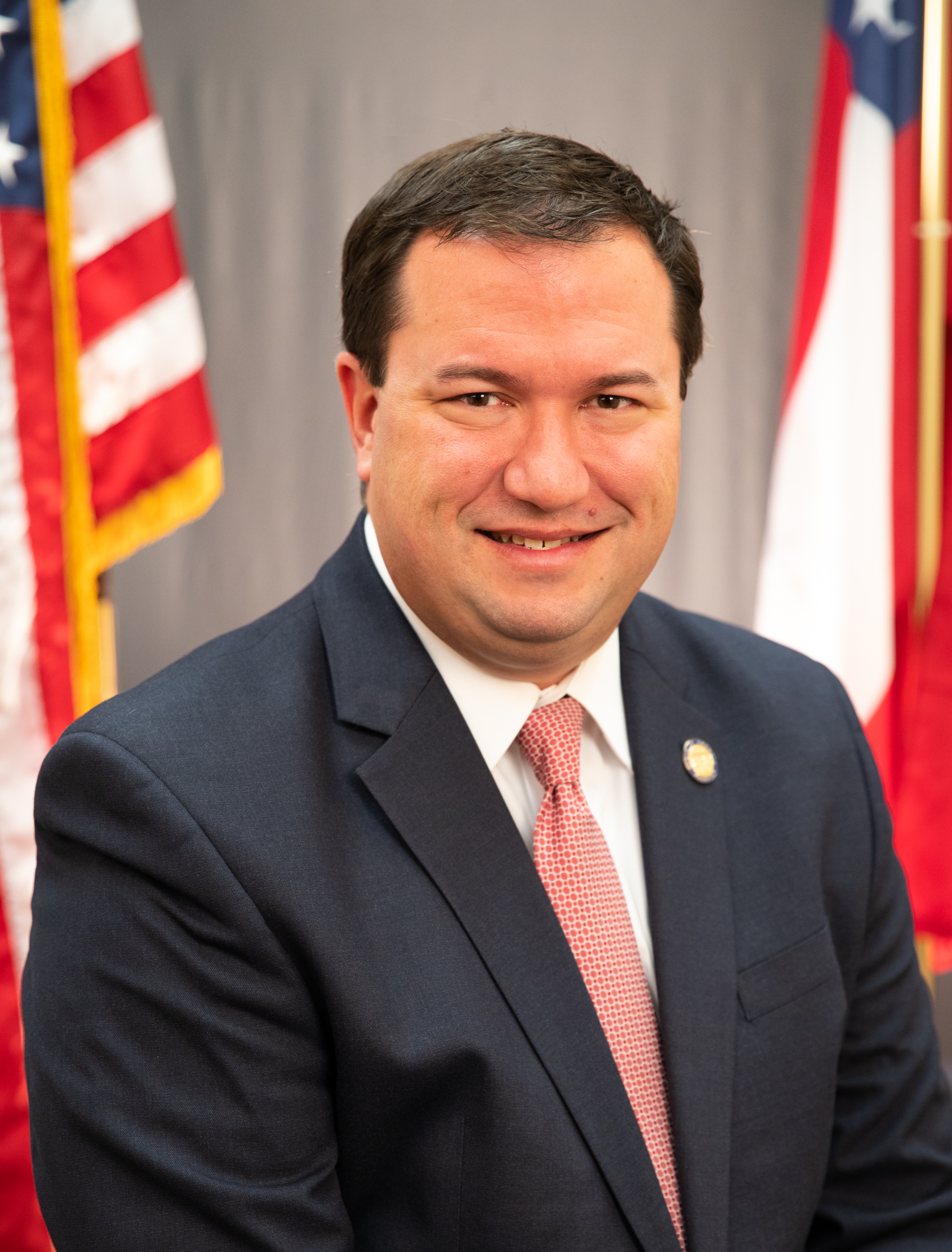 Jason Anavitarte — Republican State Senator for Georgia District 31 (official headshot)