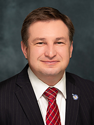 Jason Brodeur — Republican State Senator for Florida District 10 (official headshot)