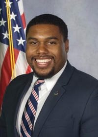 Jason Dawkins — Democratic State Representative for Pennsylvania District 179 (official headshot)