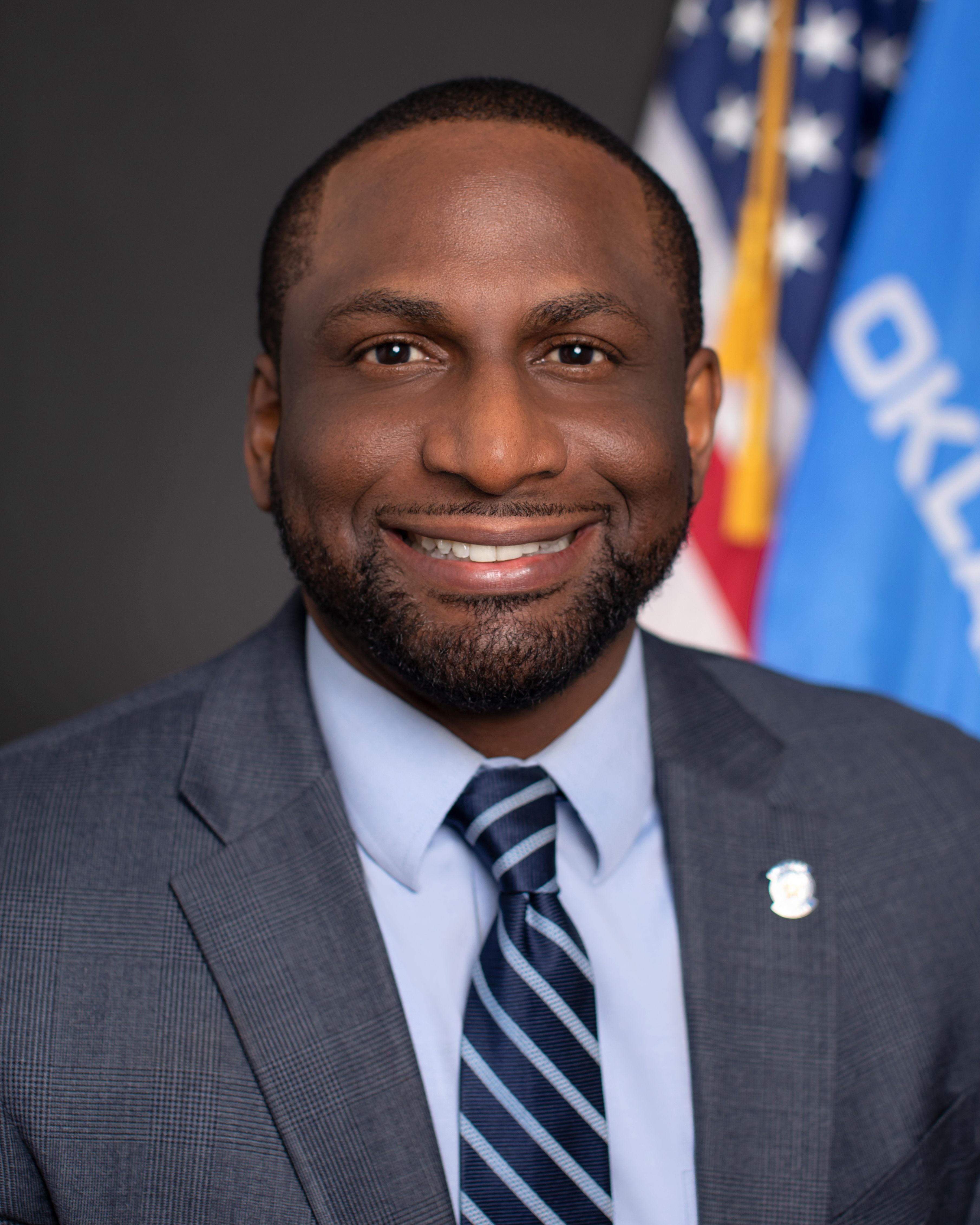 Jason Lowe — Democratic State Representative for Oklahoma District 97 (official headshot) Jason Lowe — Democratic State Representative for Oklahoma District 97 (official headshot)