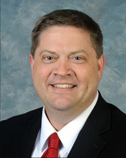 Jason Petrie — Republican State Representative for Kentucky District 16 (official headshot)