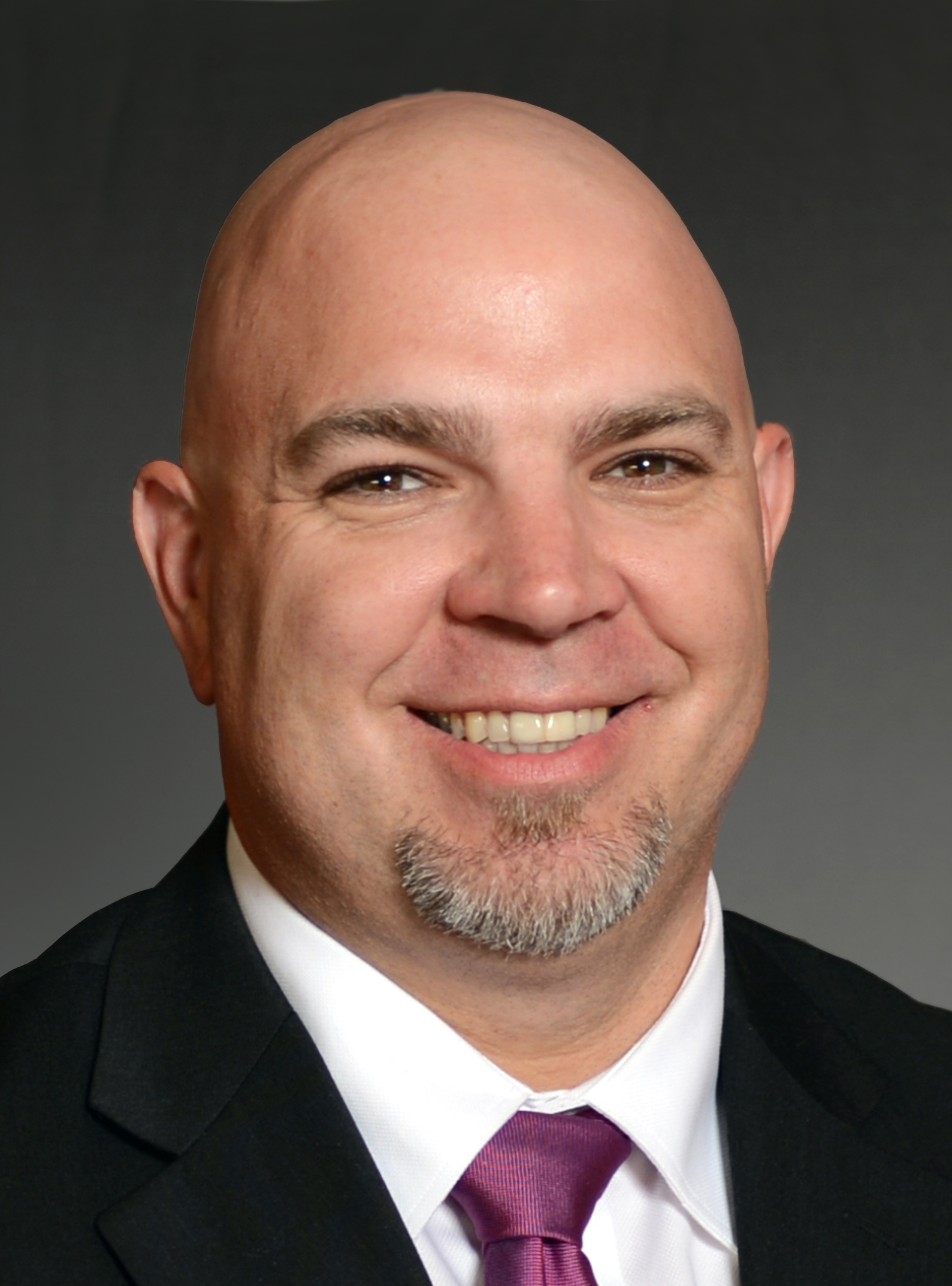 Jason Ridley — Republican State Representative for Georgia District 6 (official headshot)