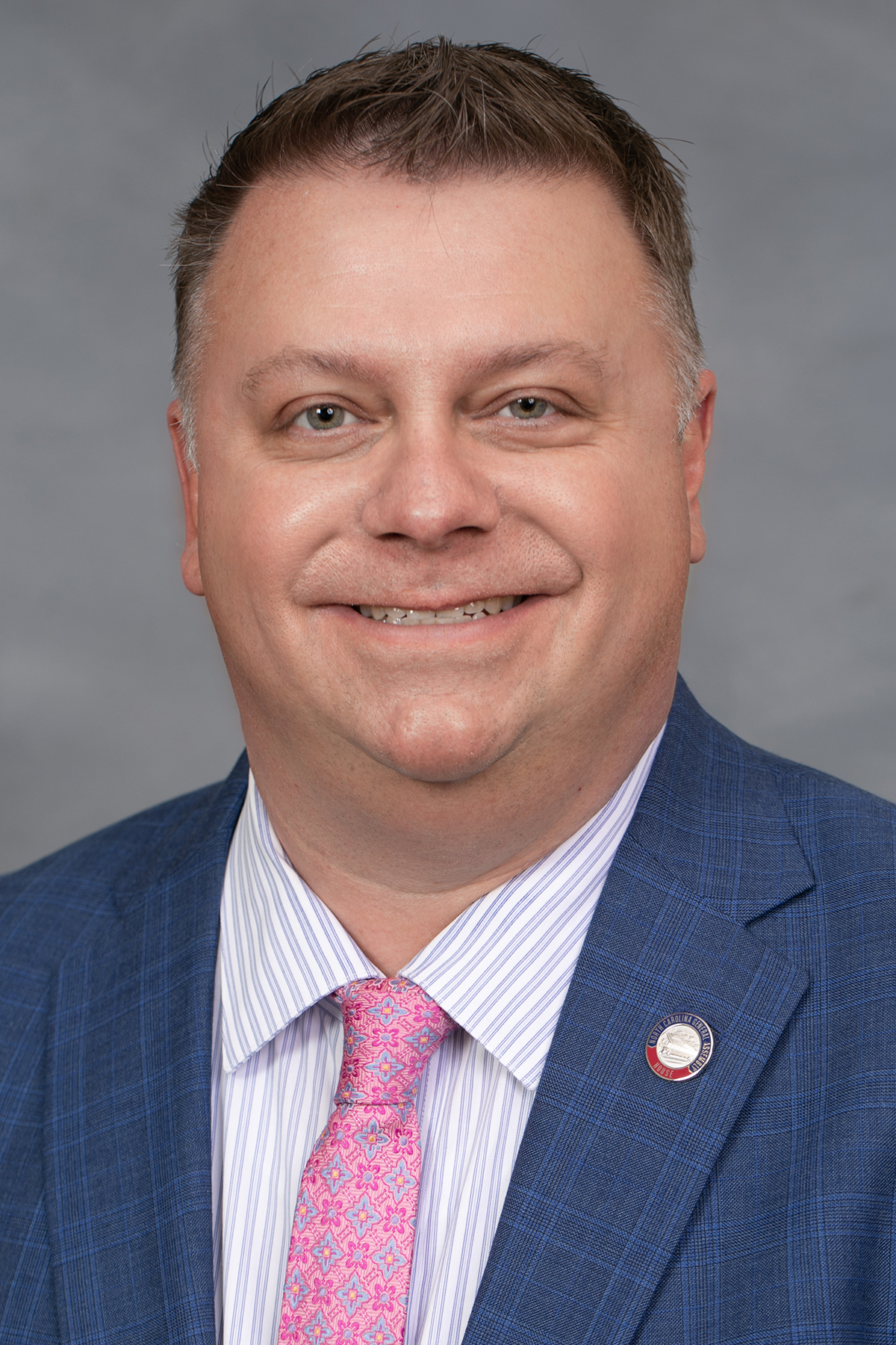 Jason Saine — Republican State Representative for North Carolina District 97 (official headshot) Jason Saine — Republican State Representative for North Carolina District 97 (official headshot)