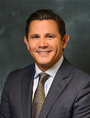 Jason W. B. Pizzo — Independent State Senator for Florida District 37 (official headshot)