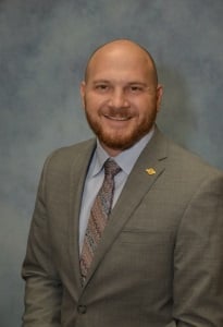 Jason W. Goetz — Republican State Representative for Kansas District 119 (official headshot)