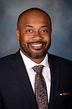 Jawaharial Williams — Democratic State Representative for Illinois District 10 (official headshot) Jawaharial Williams — Democratic State Representative for Illinois District 10 (official headshot)