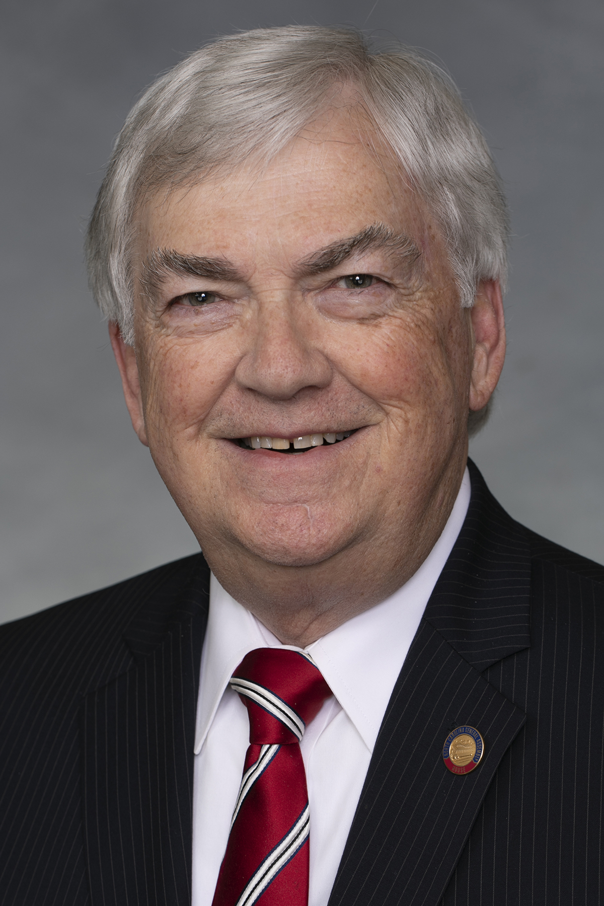 Jay Adams — Republican State Representative for North Carolina District 96 (official headshot)