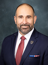 Jay Collins — Republican State Senator for Florida District 14 (official headshot)