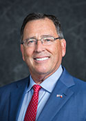 Jay Dean — Republican State Representative for Texas District 7 (official headshot)