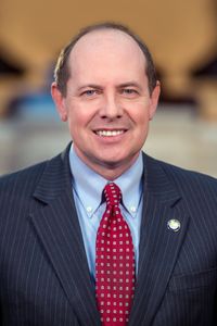 Jay Hottinger — Republican State Senator for Ohio District 31 (official headshot)