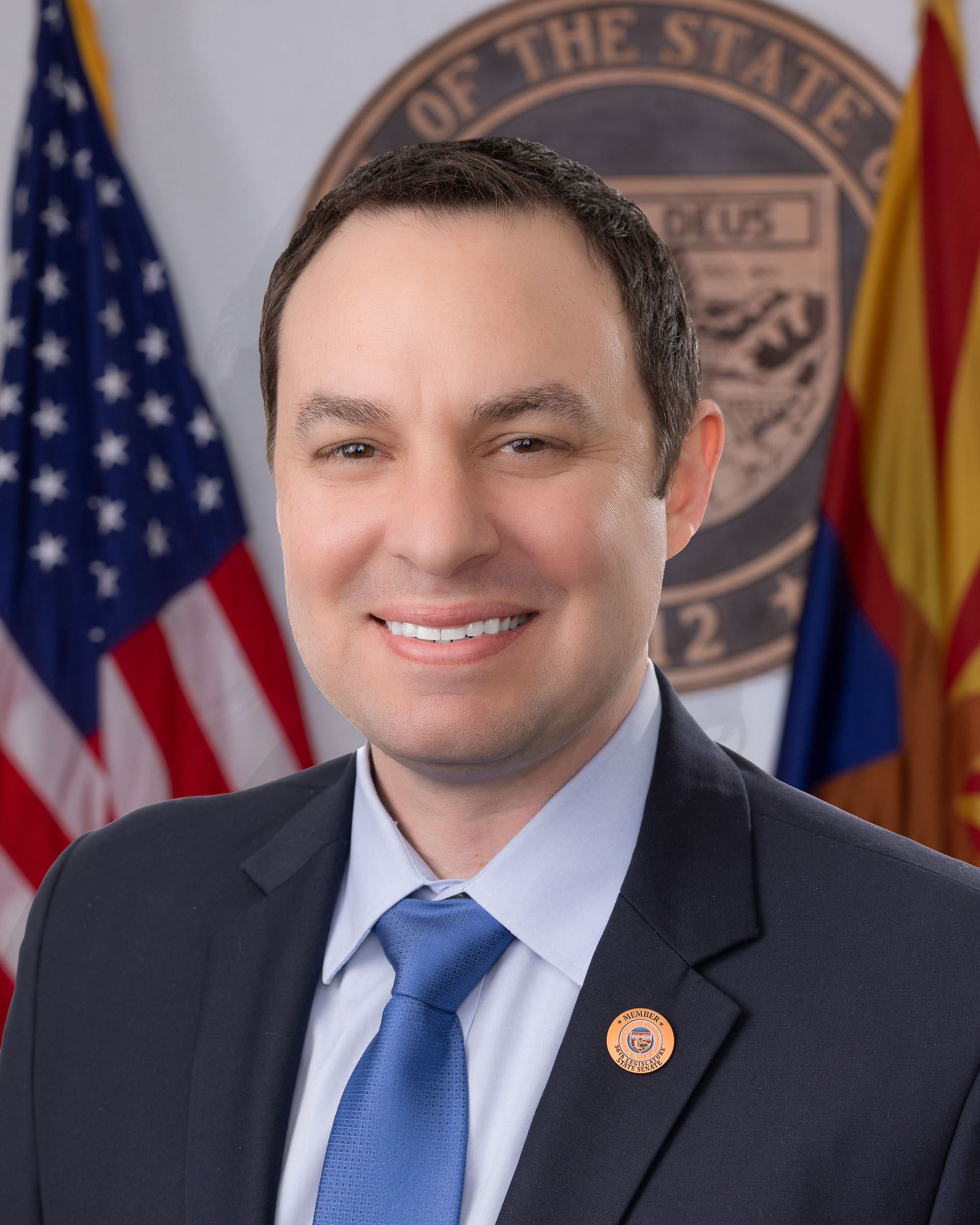 J.D. Mesnard — Republican State Senator for Arizona District 13 (official headshot)