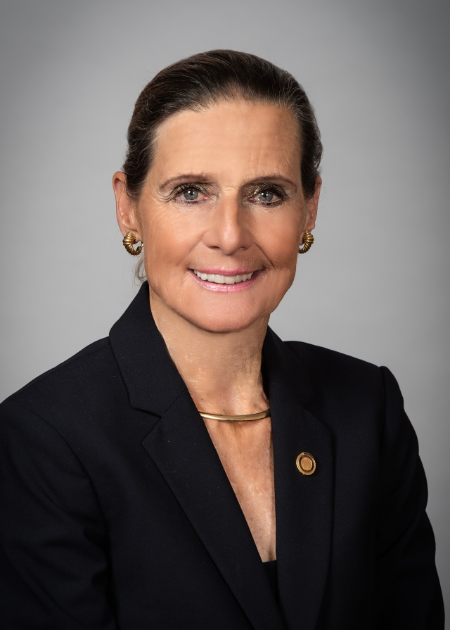 Jean Schmidt — Republican State Representative for Ohio District 62 (official headshot)