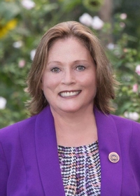 Jeanne McNeill — Democratic State Representative for Pennsylvania District 133 (official headshot)
