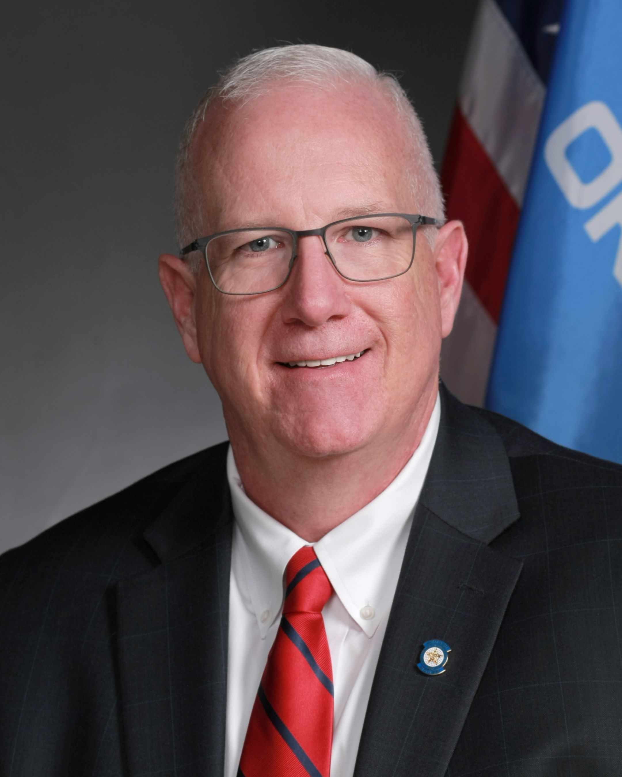 Jeff Boatman — Republican State Representative for Oklahoma District 67 (official headshot)