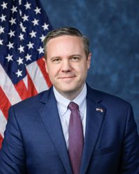 Jeff Hurd — Republican U.S. Representative for Colorado's 3rd Congressional District (official headshot) Jeff Hurd — Republican U.S. Representative for Colorado's 3rd Congressional District (official headshot)