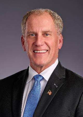 Jeff J. Cornilles — Republican State Representative for Idaho District 12 (official headshot)