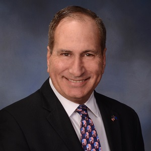 Jeff Stone — Republican State Senator for Nevada District 20 (official headshot)