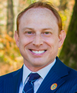 Jeff Waldstreicher — Democratic State Senator for Maryland District 18 (official headshot)