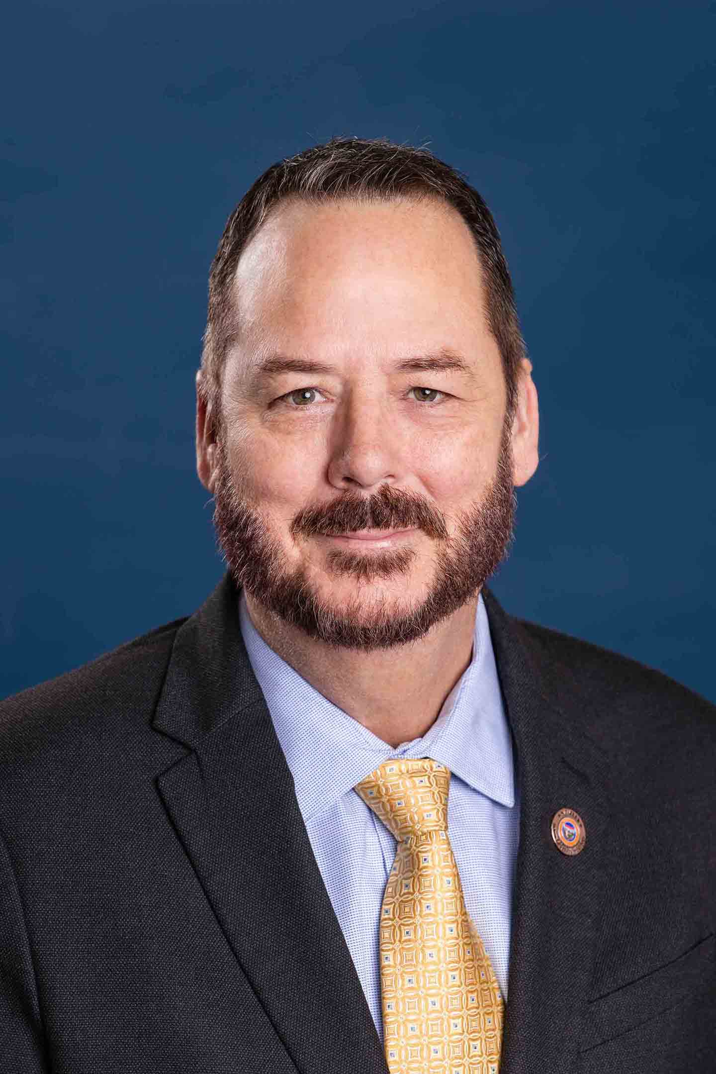 Jeff Weninger — Republican State Representative for Arizona District 13 (official headshot) Jeff Weninger — Republican State Representative for Arizona District 13 (official headshot)