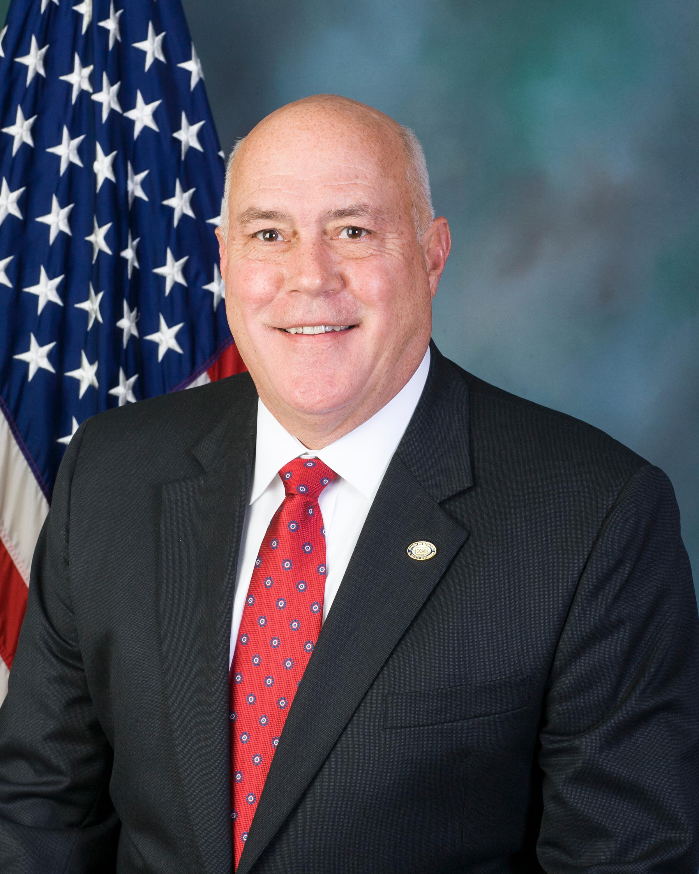 Jeff Wheeland — Republican State Representative for Pennsylvania District 83 (official headshot)