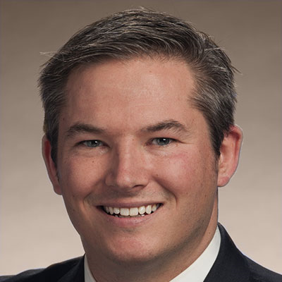 Jeff Yarbro — Democratic State Senator for Tennessee District 21 (official headshot)