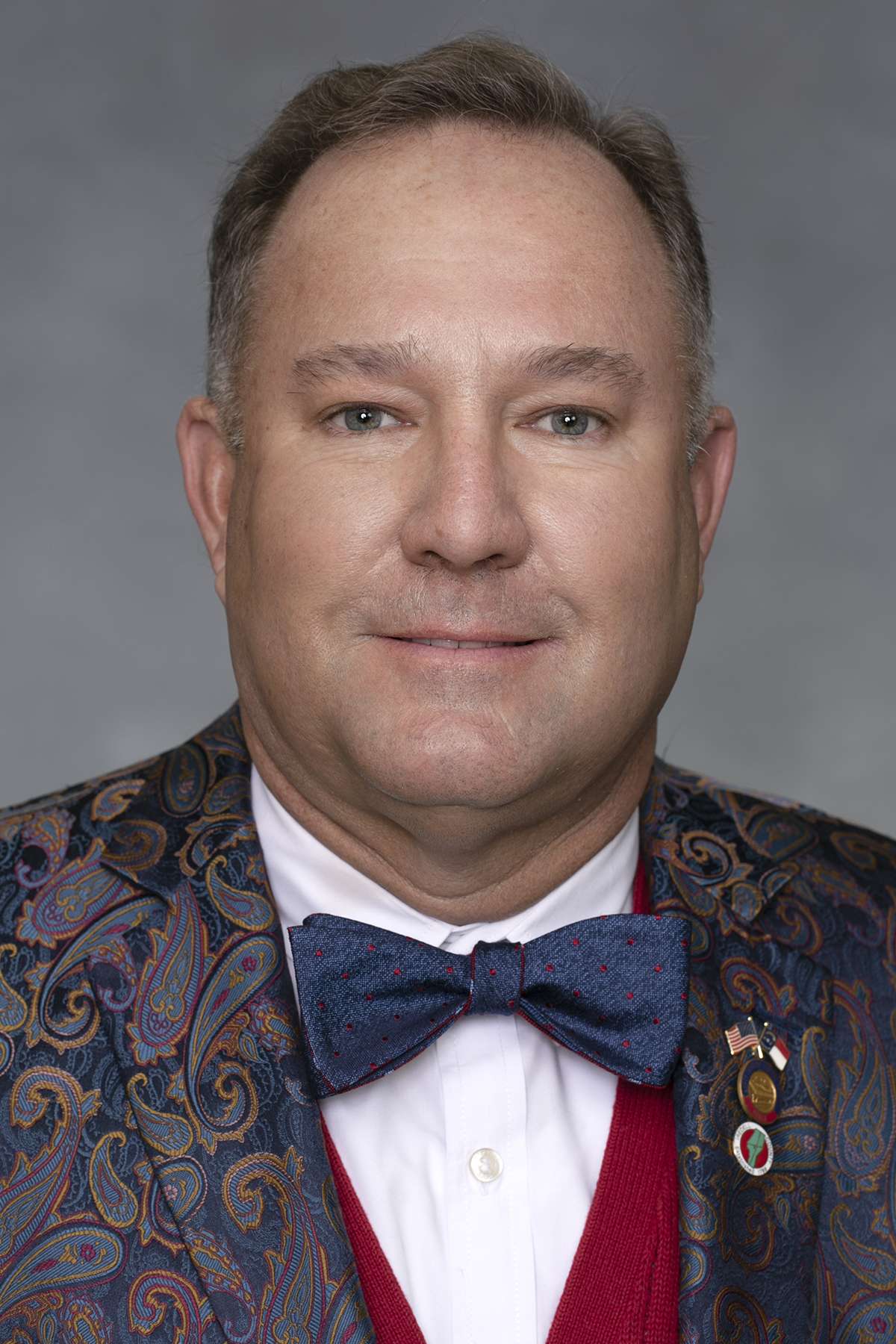 Jeffrey C. McNeely — Republican State Representative for North Carolina District 84 (official headshot)