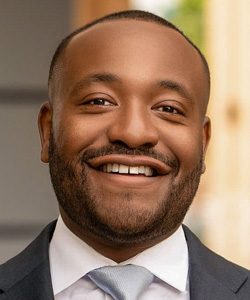 Jeffrie E. Long Jr. — Democratic Delegate for Maryland District 27B (official headshot)
