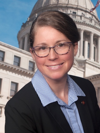 Jenifer B. Branning — Republican State Senator for Mississippi District 18 (official headshot) Jenifer B. Branning — Republican State Senator for Mississippi District 18 (official headshot)