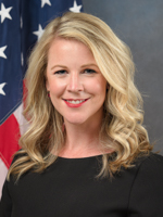 Jenna Persons-Mulicka — Republican State Representative for Florida District 78 (official headshot)