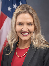 Jennifer Canady — Republican State Representative for Florida District 50 (official headshot)