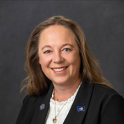 Jennifer Carlson — Republican State Representative for Montana District 69 (official headshot)