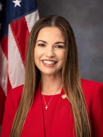 Jennifer Kincart Jonsson — Republican State Representative for Florida District 49 (official headshot) Jennifer Kincart Jonsson — Republican State Representative for Florida District 49 (official headshot)