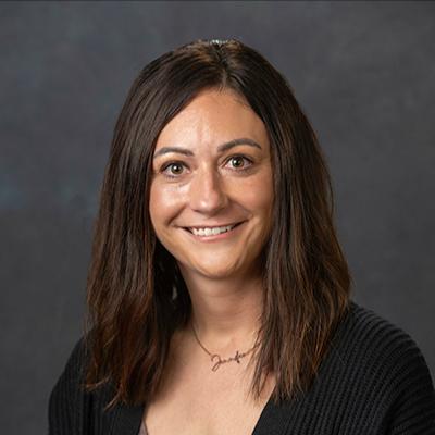 Jennifer Lynch — Democratic State Representative for Montana District 73 (official headshot)