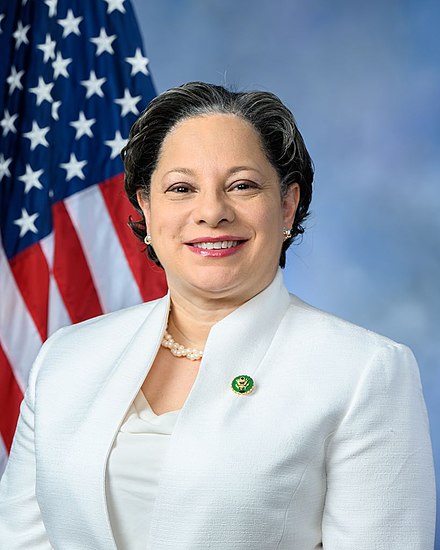 Jennifer McClellan — Democratic State Senator for Virginia District 9 (official headshot)