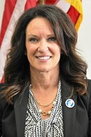 Jennifer Sanalitro — Republican State Representative for Illinois District 48 (official headshot)