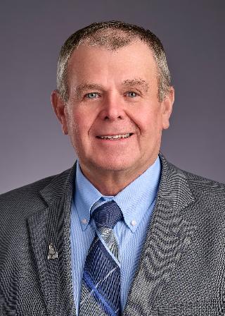 Jerald Raymond — Republican State Representative for Idaho District 31 (official headshot)