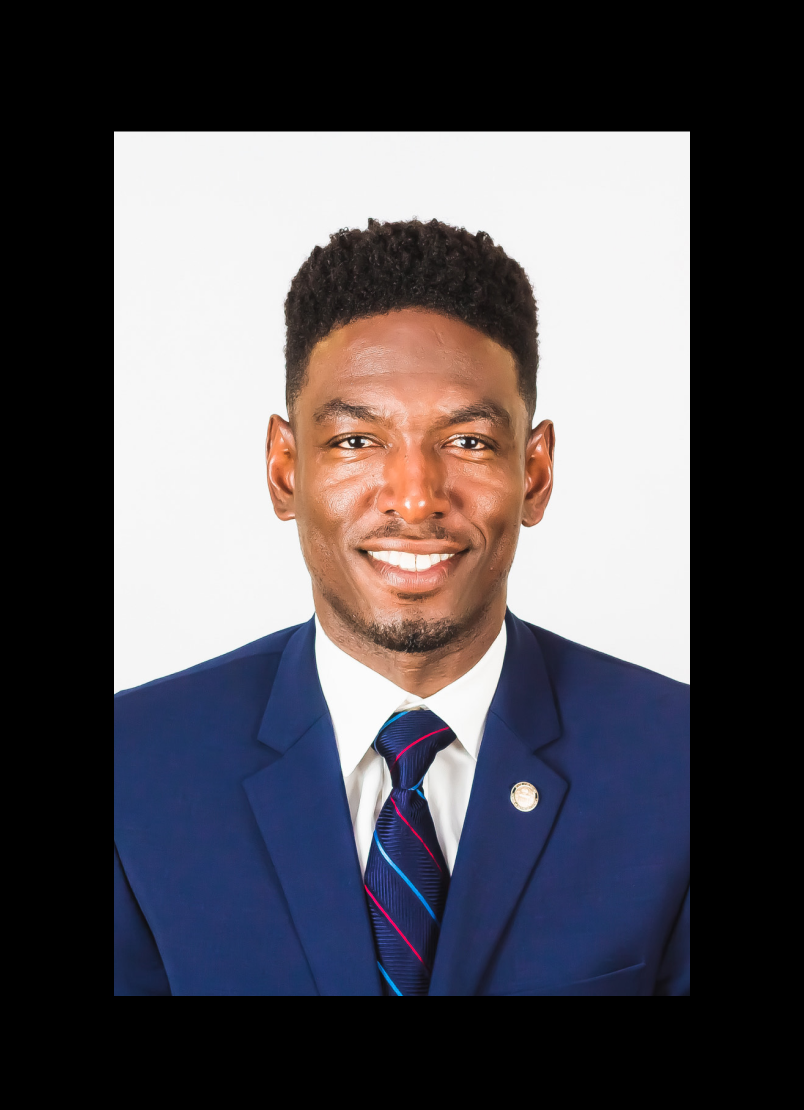 Jeremy Gray — Democratic State Representative for Alabama District 83 (official headshot) Jeremy Gray — Democratic State Representative for Alabama District 83 (official headshot)