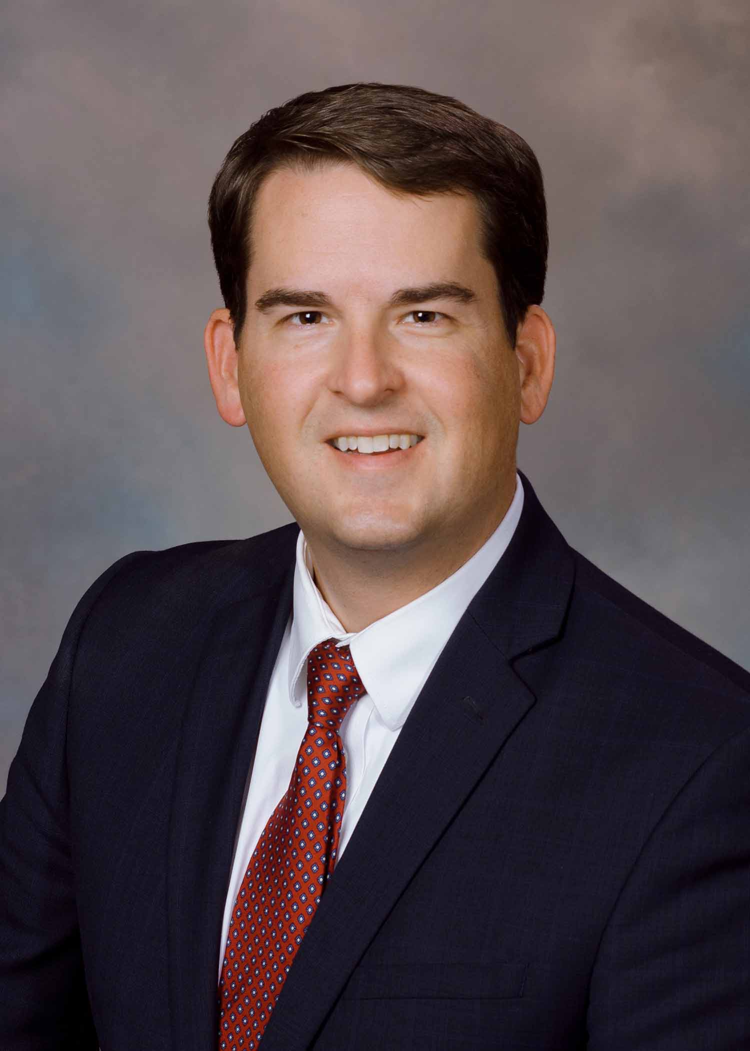 Jeremy McPike — Democratic State Senator for Virginia District 29 (official headshot)