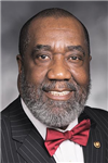 Jerome Barnes — Democratic State Representative for Missouri District 28 (official headshot)