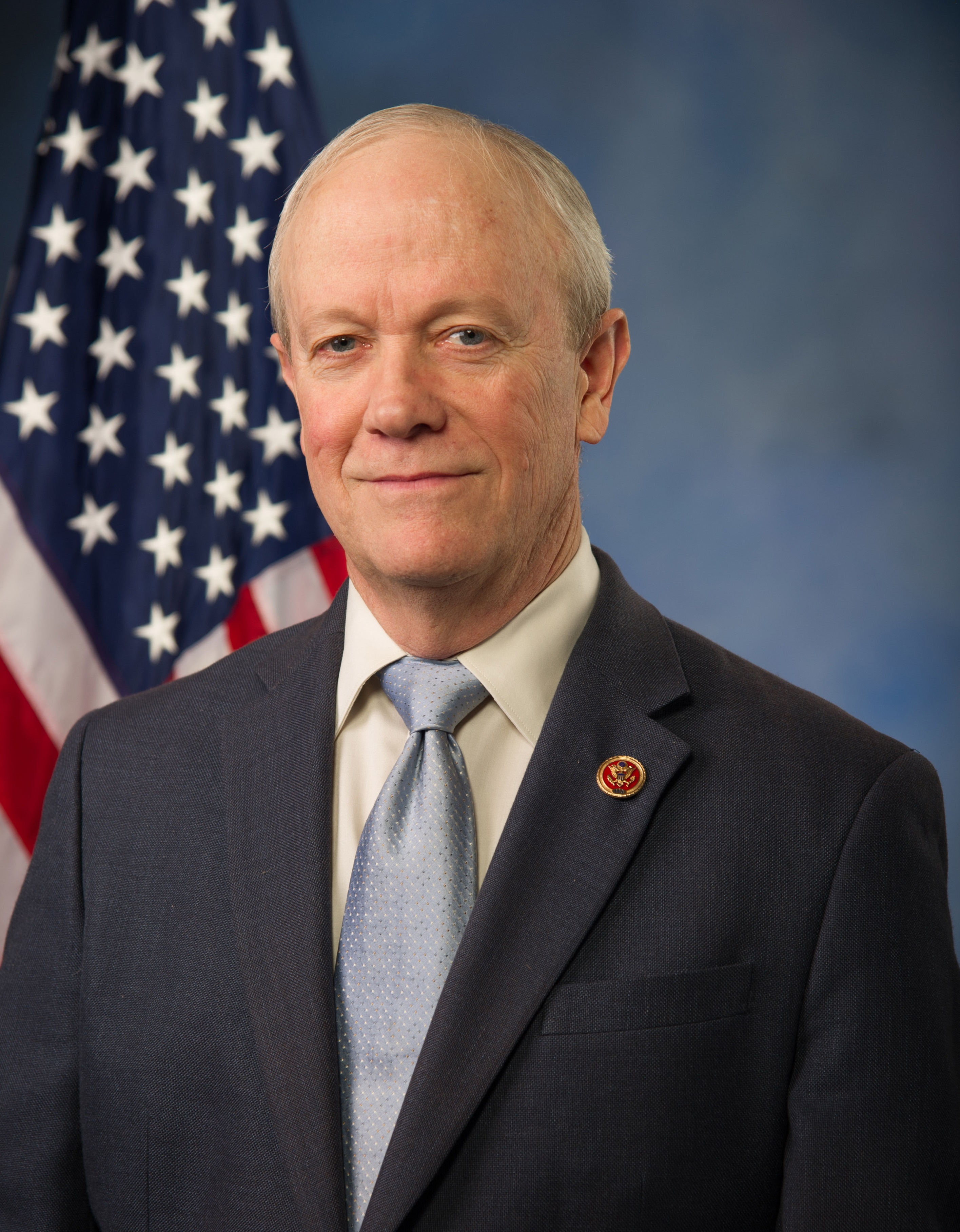 Jerry McNerney — Democratic U.S. Representative for California's 9th Congressional District (official headshot) Jerry McNerney — Democratic U.S. Representative for California's 9th Congressional District (official headshot)