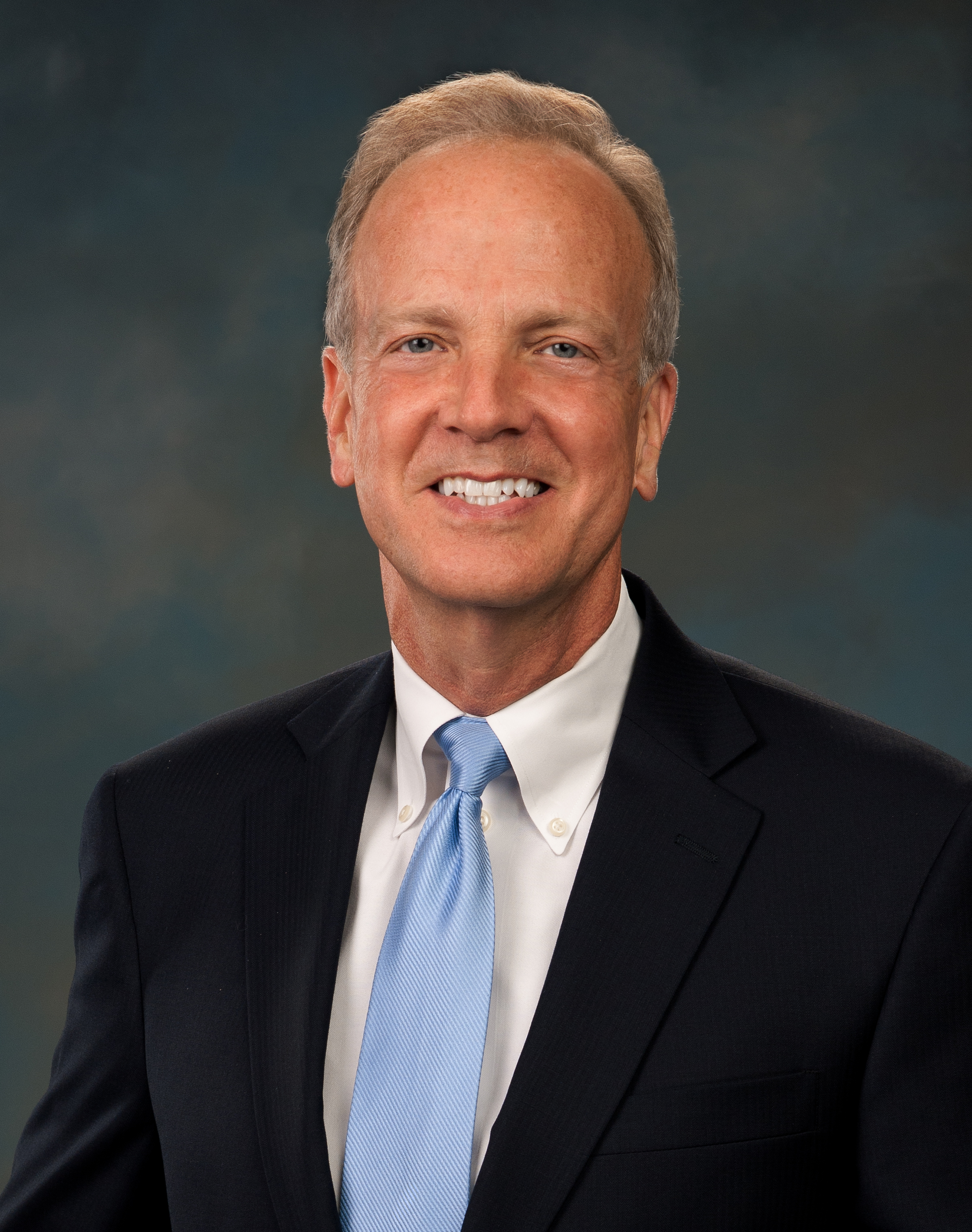 Jerry Moran — Republican U.S. Senator from Kansas (official headshot)