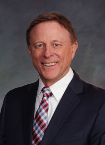 Jerry Obermueller — Republican State Representative for Wyoming District 56 (official headshot)