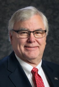 Jerry Stogsdill — Democratic State Representative for Kansas District 21 (official headshot)