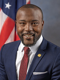 Jervonte “Tae” Edmonds — Democratic State Representative for Florida District 88 (official headshot)
