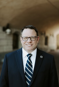 Jesse Borjon — Republican State Representative for Kansas District 52 (official headshot) Jesse Borjon — Republican State Representative for Kansas District 52 (official headshot)