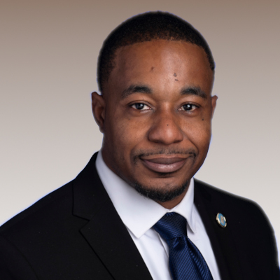 Jesse Chism — Democratic State Representative for Tennessee District 85 (official headshot)