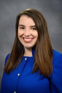 Jessica Benham — Democratic State Representative for Pennsylvania District 36 (official headshot)